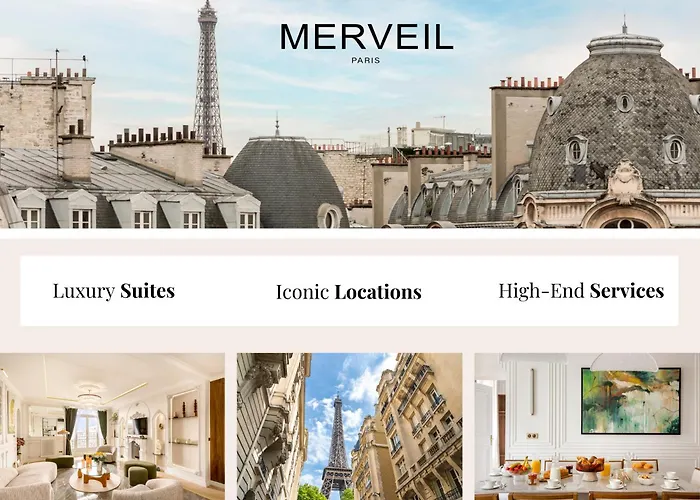 Lägenhet Merveil - Luxury - Louvre - Aboukir Iii Paris