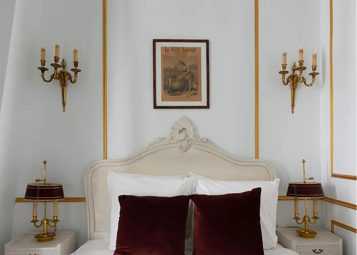 Merveil - Luxury - Louvre - Aboukir Iii *