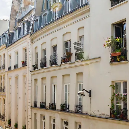 Appartement Luxury 2 Bedroom 2 Bathroom - Louvre *