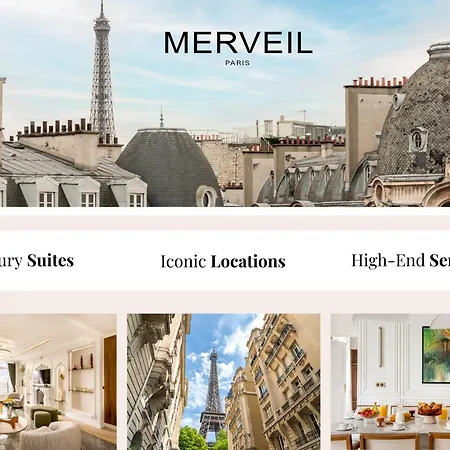 아파트 Merveil - Luxury - Louvre - Aboukir Iii 파리