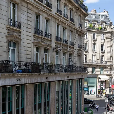 Luxury 2 Bedroom 2 Bathroom - Louvre Appartement *