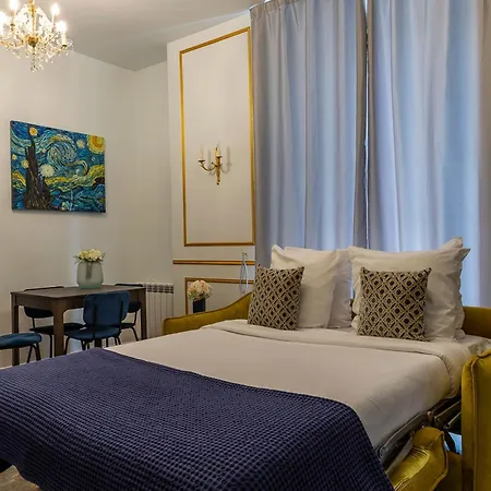 Appartement Luxury 2 Bedroom 2 Bathroom - Louvre