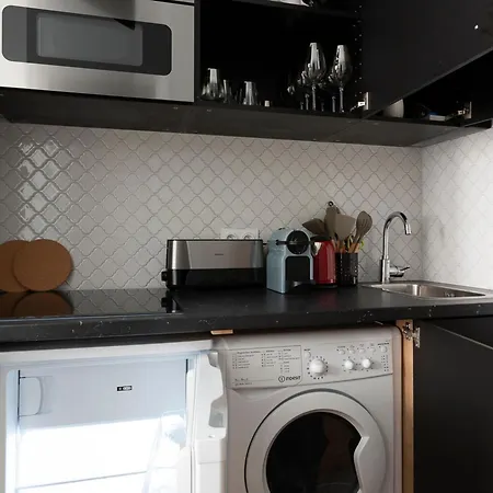 Appartement Luxury 2 Bedroom 2 Bathroom - Louvre *
