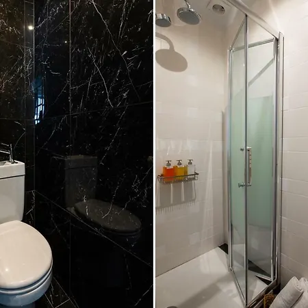 Luxury 2 Bedroom 2 Bathroom - Louvre *