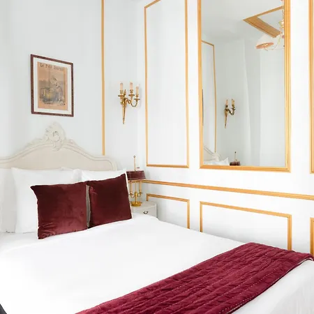 Апартаменты Merveil - Luxury - Louvre - Aboukir Iii Париж