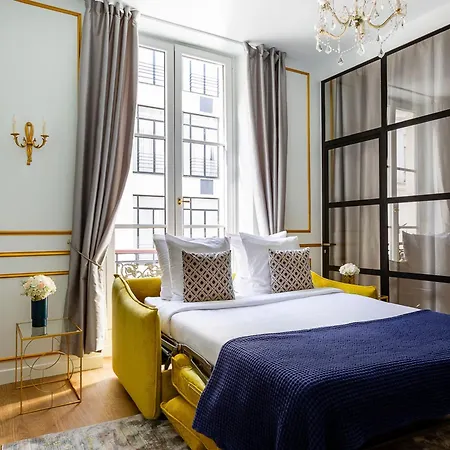 Merveil - Luxury - Louvre - Aboukir Iii Апартаменты *