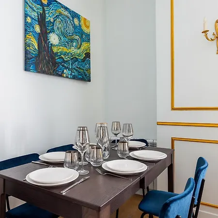 Merveil - Luxury - Louvre - Aboukir Iii Apartment *