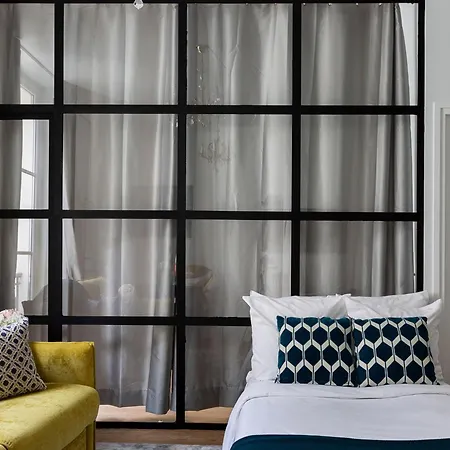 Apartment Merveil - Luxury - Louvre - Aboukir Iii *