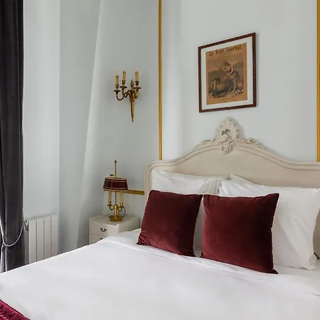 Merveil - Luxury - Louvre - Aboukir Iii * Париж