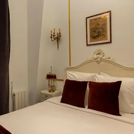 Apartamento Merveil - Luxury - Louvre - Aboukir Iii Paris